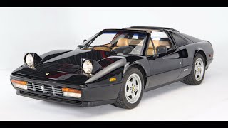 1989 Ferrari 328 GTS Sells For $115,000
