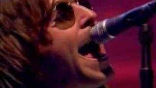 Oasis - Some Might Say (Live Jools Holland) chords