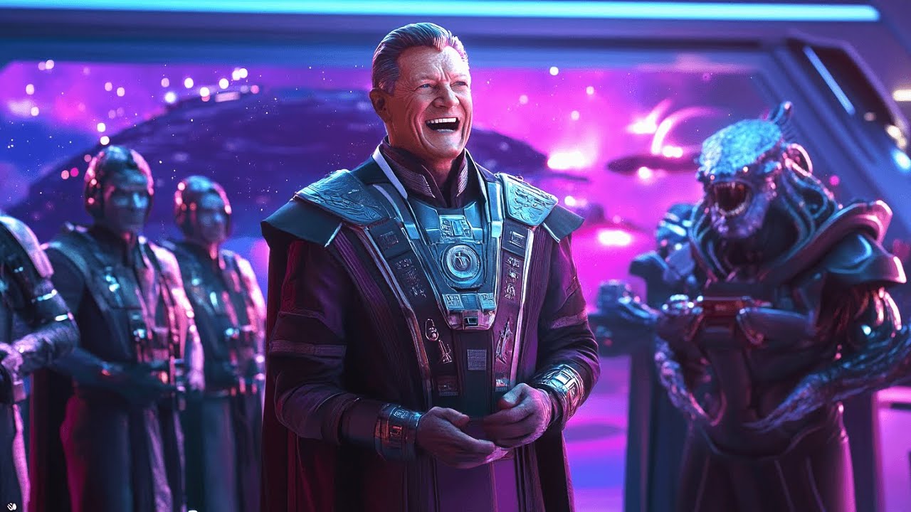 The Galactic Empire Challenges Humanity and Gets Laughed At | HFY Stories | HFY Sci-Fi Story