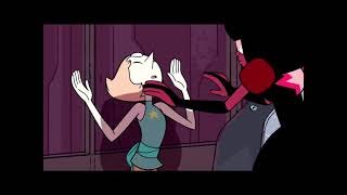 SuSsY pearl and garnet