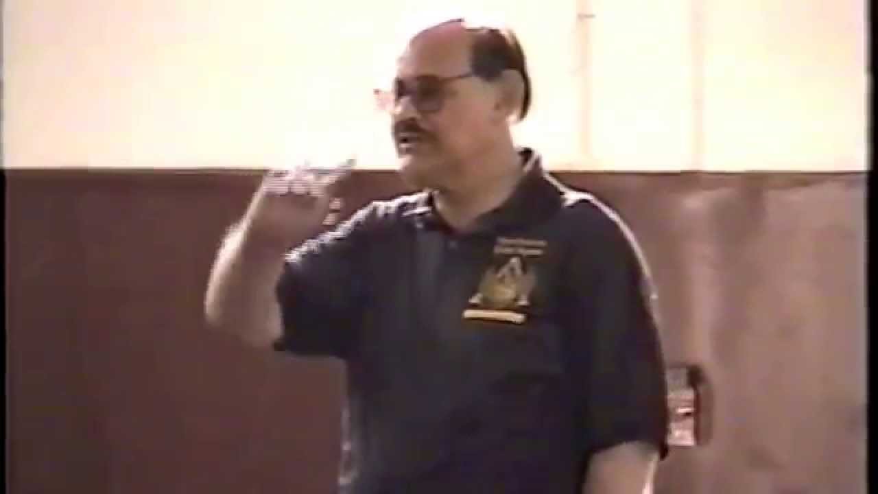 2001 Pentjak Silat training camp #10