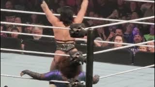 rhea ripley's wwe tribute rikishi face ass