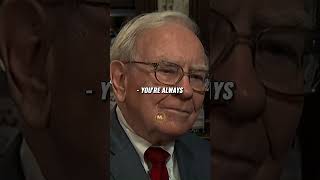 Warren Buffet Destroys Interviewer #funnyclips #shorts