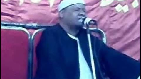 الشيخ ابوالوفا الصعيدى_سورة الواقعة