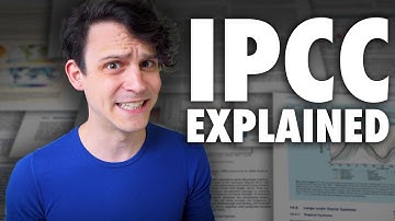 Why the IPCC climate reports are so important