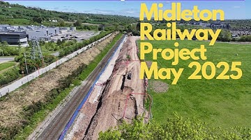 Midleton Railway Project - May 2025
