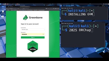 2025 :  Installing gvm / openvas scanner in Kali Linux UPDATED!