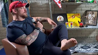 Male Feet Compilation 4 - The 57 Network