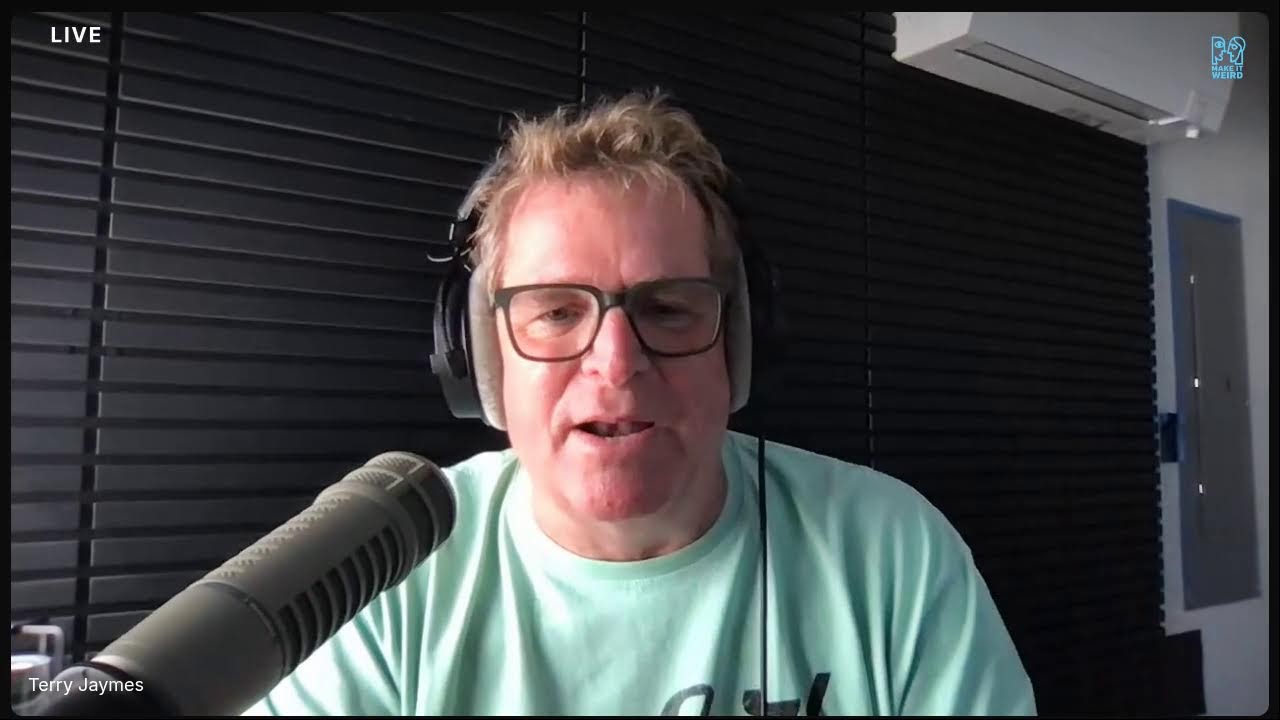 Welcome to our live show!