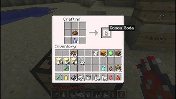 Minecraft 1.7 Soda Mod 1.5 Showcase