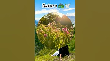 Thumbnail of Nature lover 🥰🕊️✨ #mauntains #peace #trending #viral #naturelover  #ytshorts #song  #music #valley