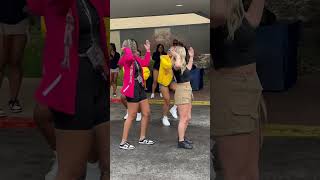 Bluefield State Spring Fest Was Too Lit