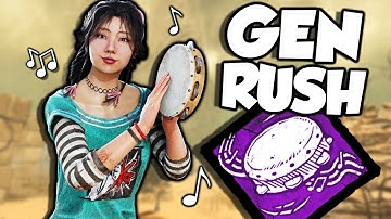 The NEW Survivor Perk "ONE-TWO-THREE-FOUR" - Dead by Daylight