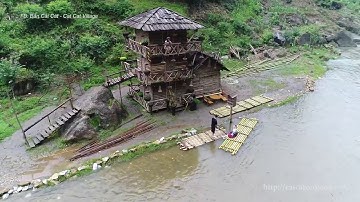 Bản Cát Cát - Sapa | Ngôi làng đẹp nhất Tây Bắc | Minh Khue Travel