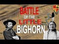 Battle Stack: Battle of the Little Bighorn (Custer's last stand)