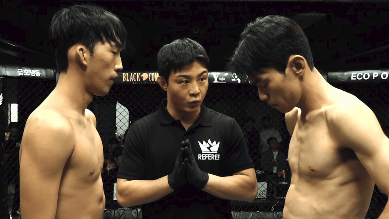 데드존 최현규 vs 그리드 박석광 [하데스003]