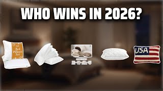 The Top 5 Best Wool Pillow in 2026 - Must Watch Before Buying!
