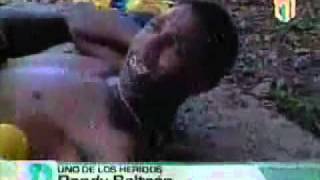 DELINCUENTES SACRIFICADOS en PROVINCIA SANTO DOMINGO