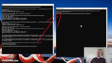 Sending CCSDS Packets | PUSopen