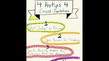 Liberating Structures Invitations