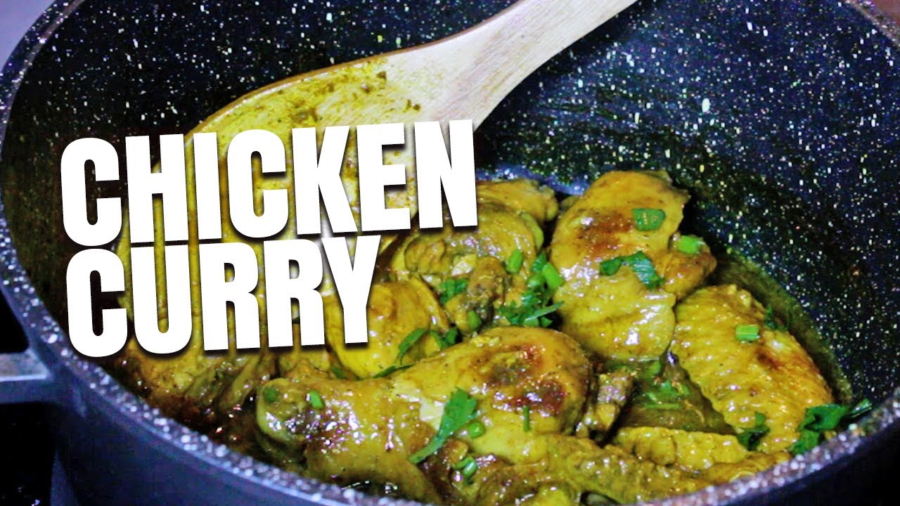 Recept : Chicken Curry | Masala Kip | Surinamese Prescription | Delicious | Food & Travel