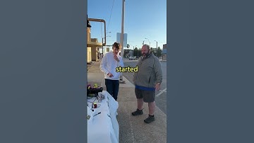 Thumbnail of I Started My Own Pawn Shop Outside A Pawn Shop #shorts