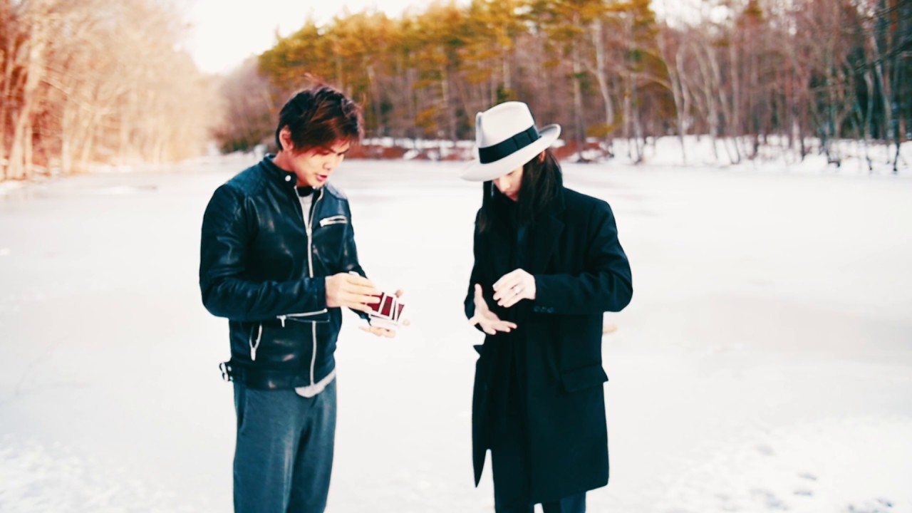 A Study on Lennart Green // Takumi Takahashi