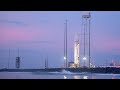 Launch of Northrop Grumman CRS-12 Mission: Cygnus Delivers Cargo to International Space Station