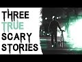 3 TRUE SCARY SUBSCRIBER STORIES - Farm, Murder Attempt and Paranormal Stories