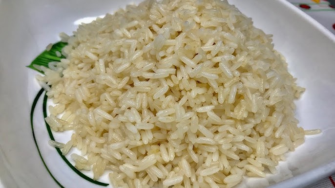 Riz basmati aux légumes cuit au four - Les recettes de Caty