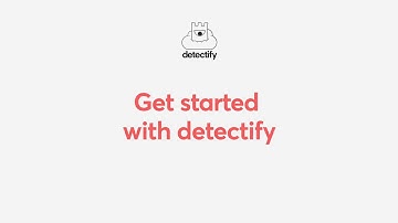 Getting started with Detectify