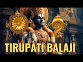 Story of tirupati balaji  the abode of lord venkateshwara