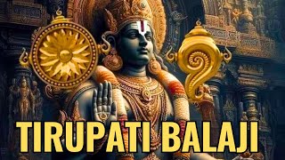 Story of Tirupati Balaji - The Abode of Lord Venkateshwara