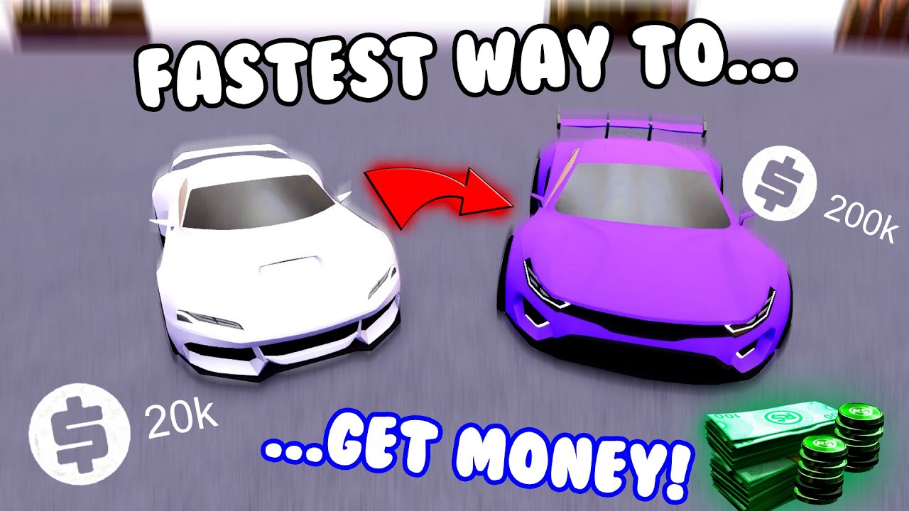 Fastest Way To Get Money In Rev Roblox Rev Youtube - roblox car rev