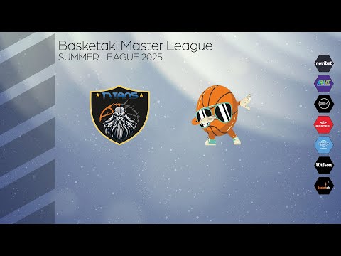 Basketaki Summer League