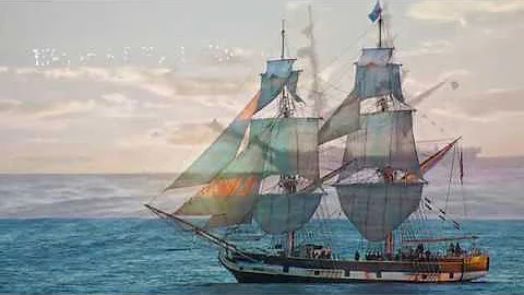 The Pilgrim - Dana Point, CA - Aerial Video after ...