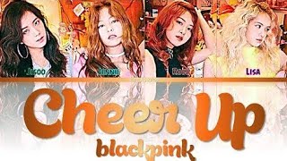 BLACKPINK - 'CHEER UP' (Color Coded)