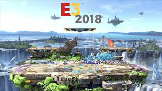 Battlefield (E3 2018) (Lifelight Pitch) - Super Smash Bros. Ultimate