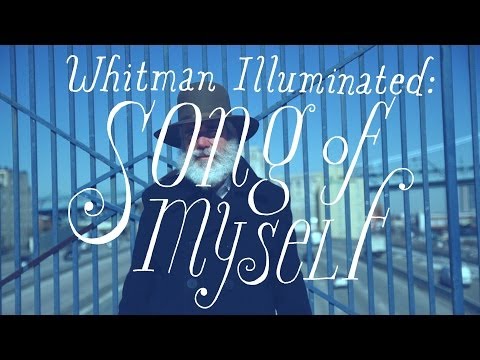 Allen Crawford's "Whitman Illuminated: Song of Myself"