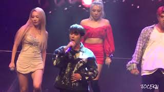 Kard - Rumor - Live Chile Fancam Hd Wild Kard In Chile 2019