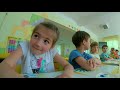 Видеосъемка Один день в детском саду Мандаринка. Киев