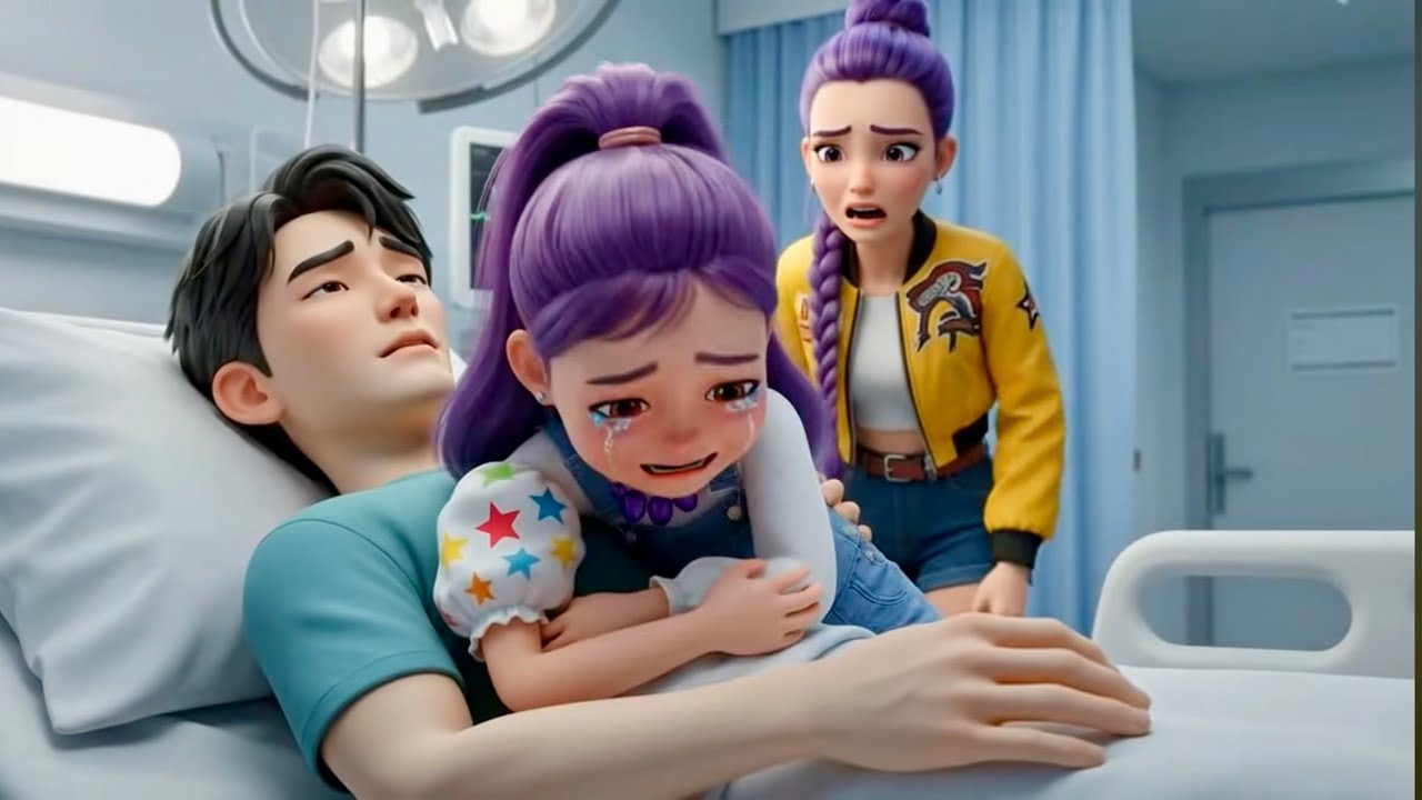 Rumi, Jinu… Our Parents Are So Unfair [KPop Demon Hunters]- Official Music Video - YouTube