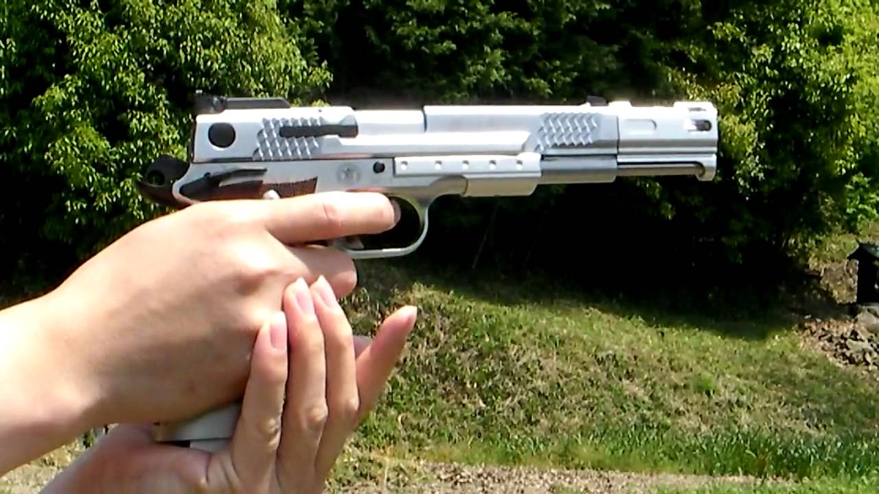 KSC S&W M745 スーパーフルハウス KSC S&W M745 スーパーフルハウス Amazon.co.jp: KSC S&W M745