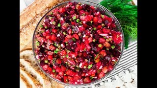 Венегрет сладкий. С луком и горошком! Бомба! Венегрет сладкий. С луком и горошком! Бомба!