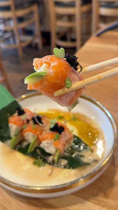 $600 Sushi Lunch