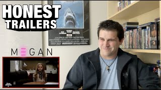 Honest Trailers - M3GAN - REACTION