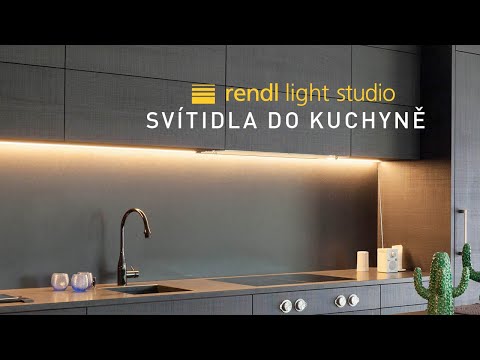 Video: Svítidla Do Kuchyně: Jak Si Vybrat Ten Správný, Foto