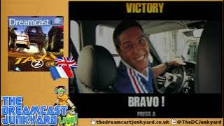 Taxi 2: English Translation | The Dreamcast Junkyard Live