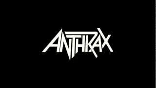 Anthrax - Friggin' In The Riggin' (Sex Pistols Cover)