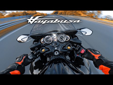 SUZUKI HAYABUSA ACCELERATION 0 300 KM H PURE SOUND